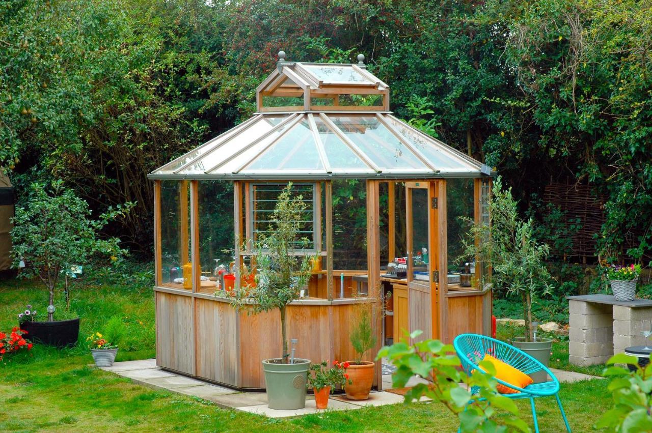 Stamford Meadows Glamping With Private Hot Tubs Hotel Exterior photo