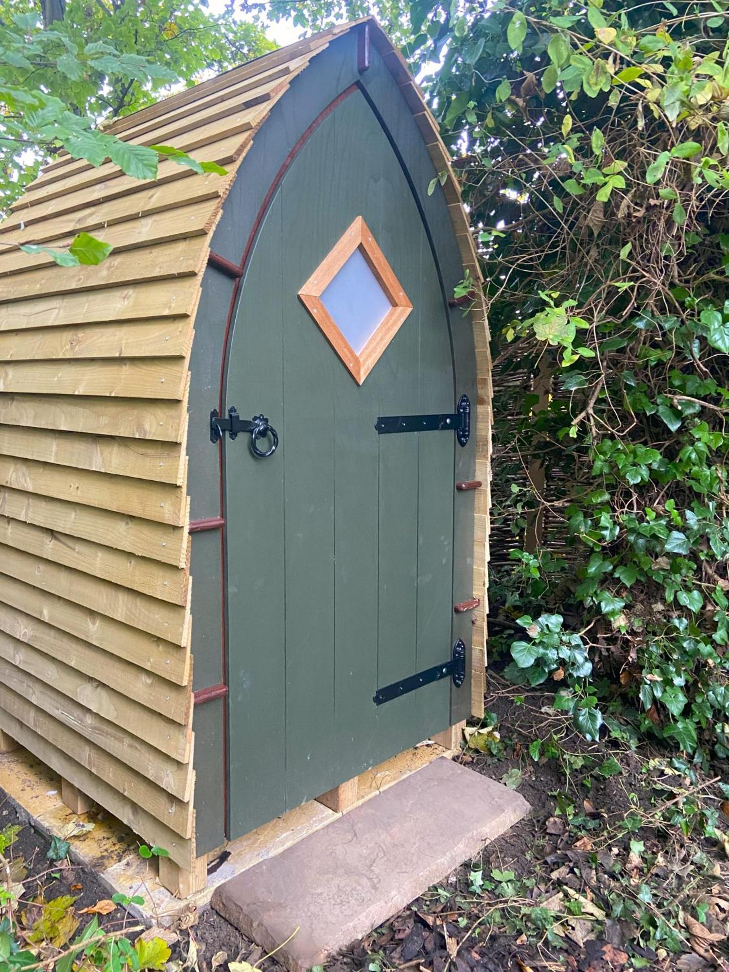 Stamford Meadows Glamping With Private Hot Tubs Hotel Exterior photo
